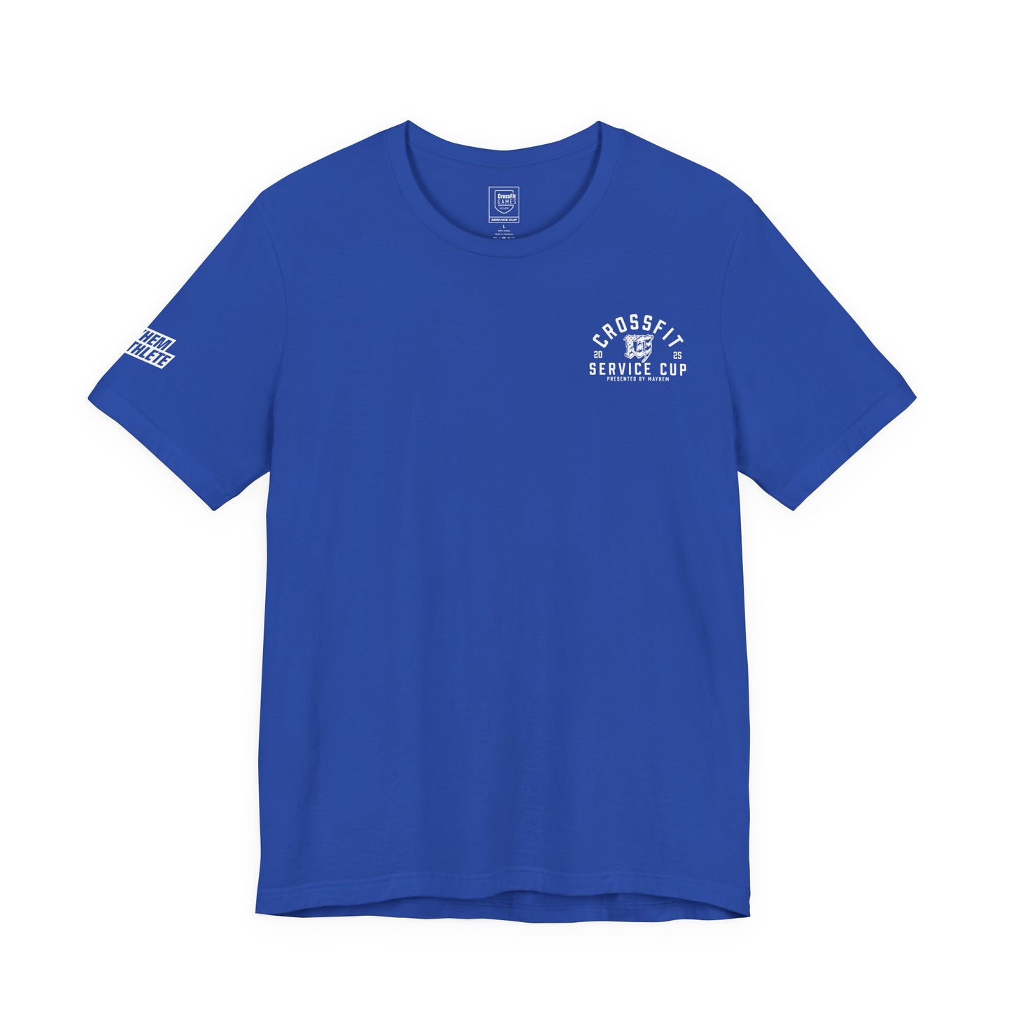 Law Enforcement - CrossFit Everyday Hero Service Cup