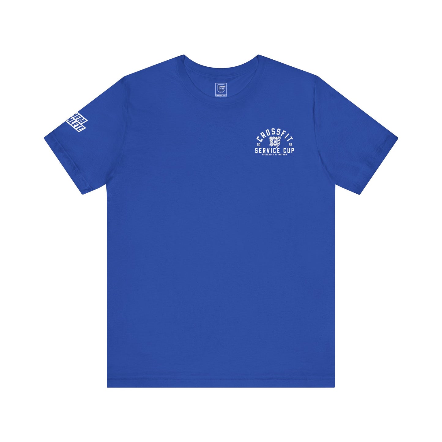 Law Enforcement - CrossFit Everyday Hero Service Cup