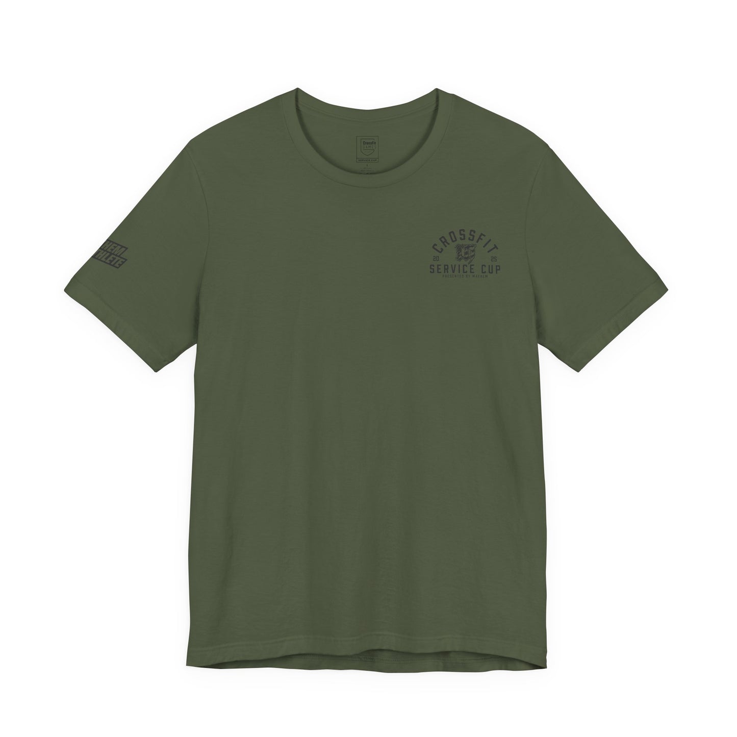 Military - CrossFit Everyday Hero Service Cup