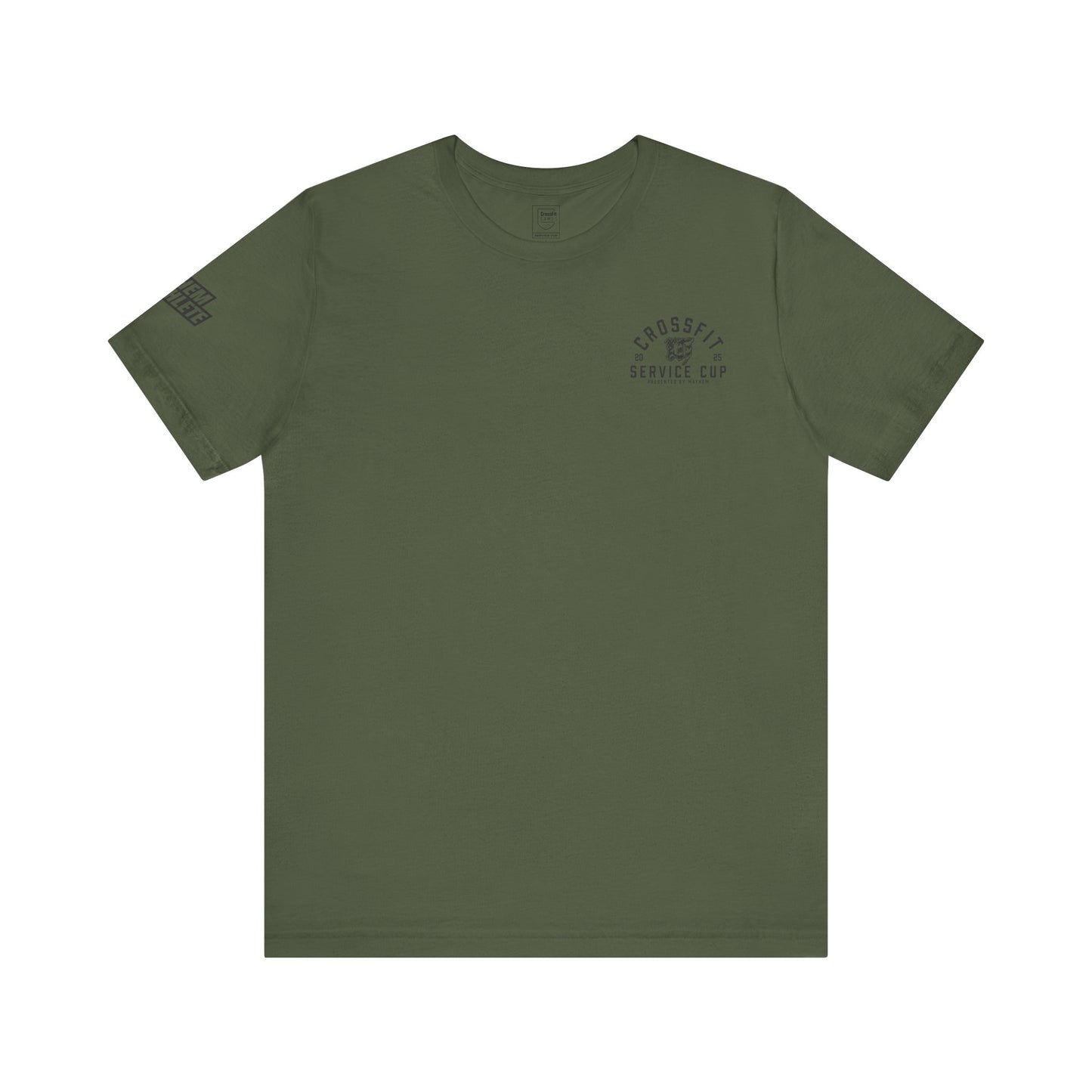 Military - CrossFit Everyday Hero Service Cup