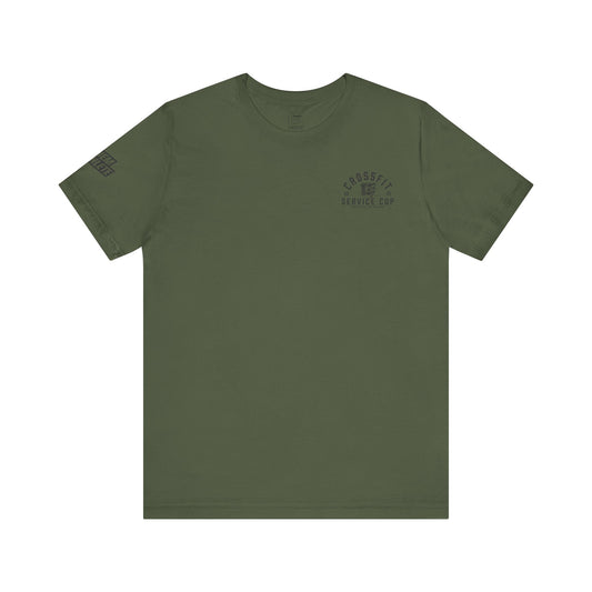 Military - CrossFit Everyday Hero Service Cup
