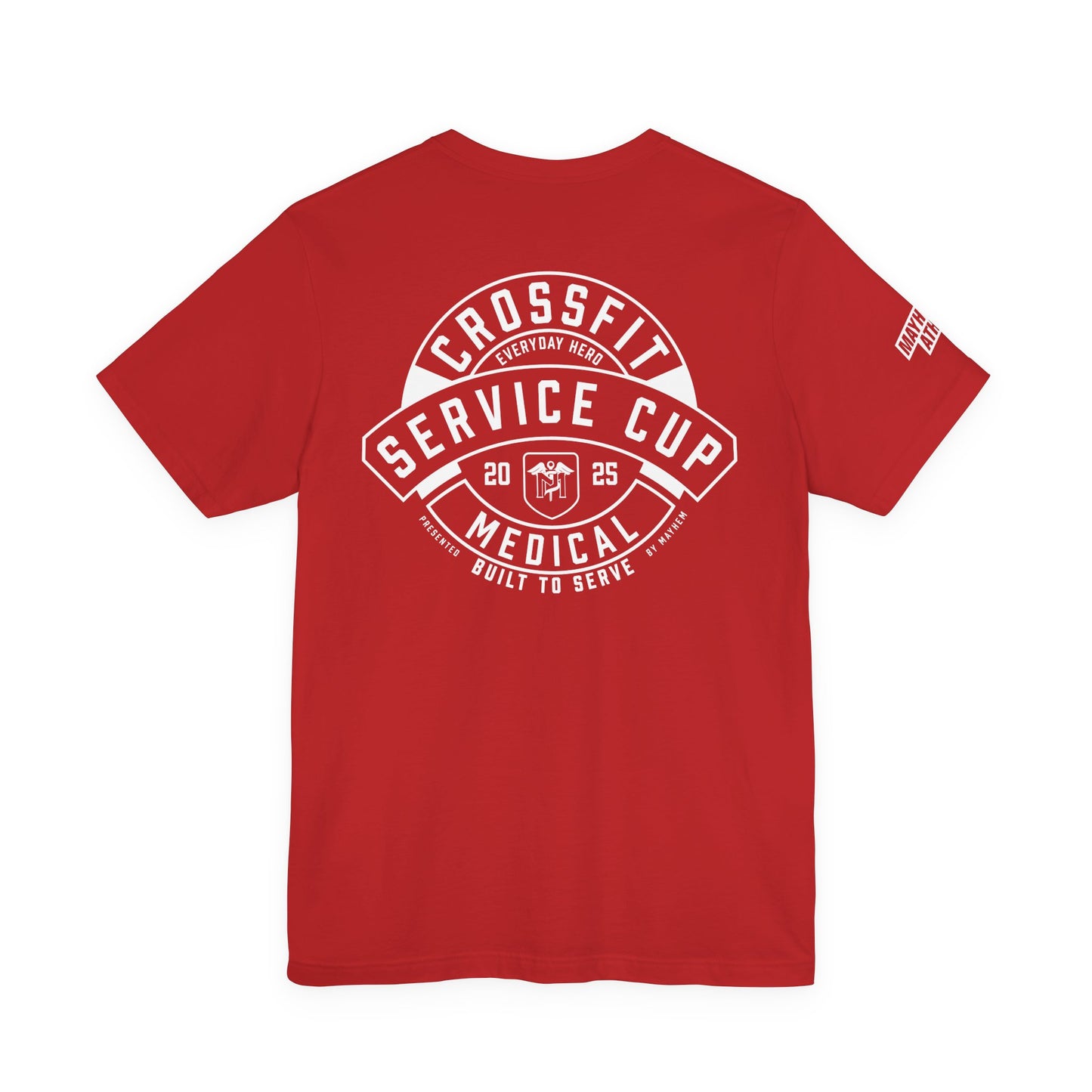 Medical - CrossFit Everyday Hero Service Cup